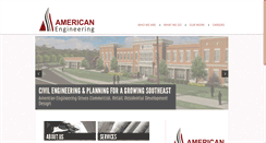 Desktop Screenshot of american-ea.com